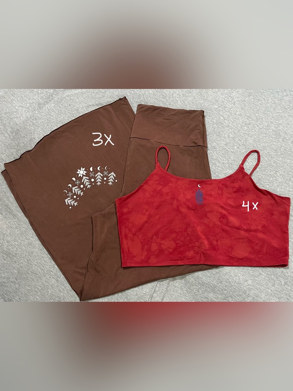 Purusha People 3X-4X Bundle